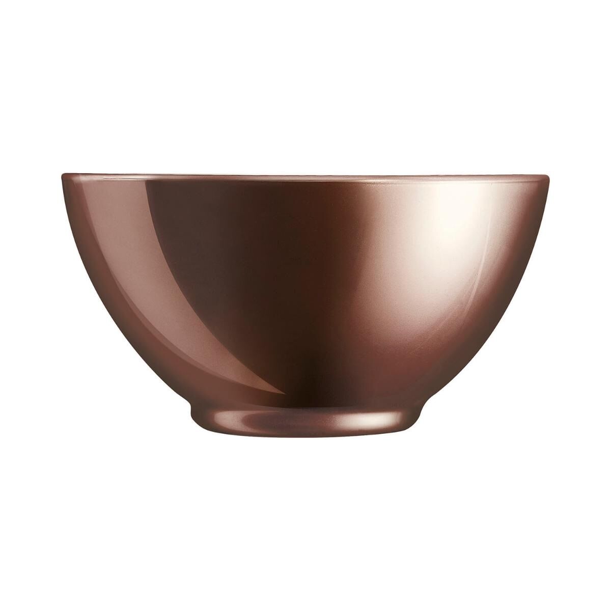 Skål Luminarc Flashy Brun Glas 500 ml (6 antal) - 2