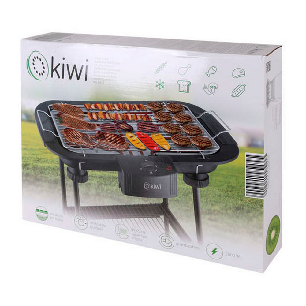 Elektriska Grillen Kiwi 2000 W - 2