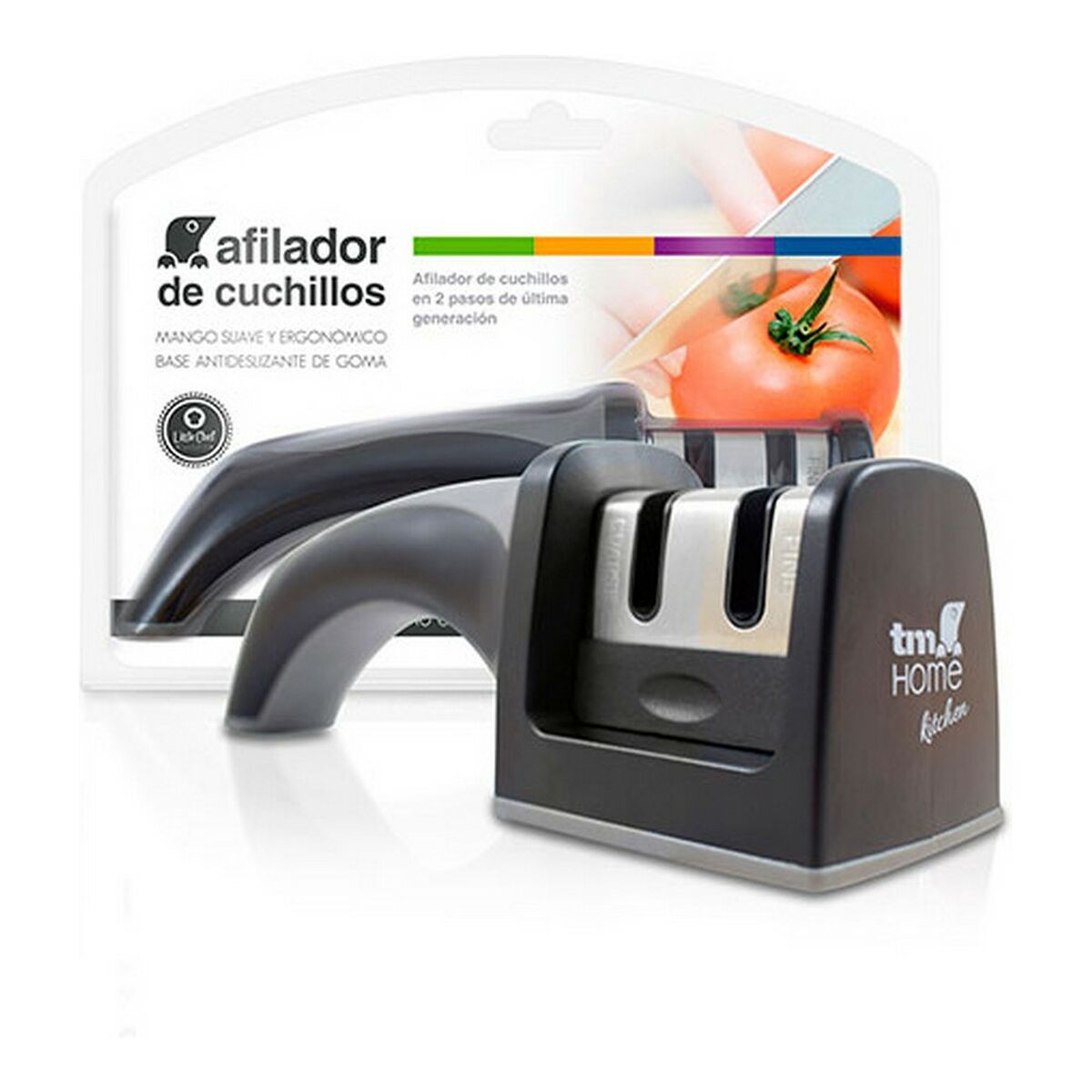 Knivslip Ergonomiskt handtag - 8