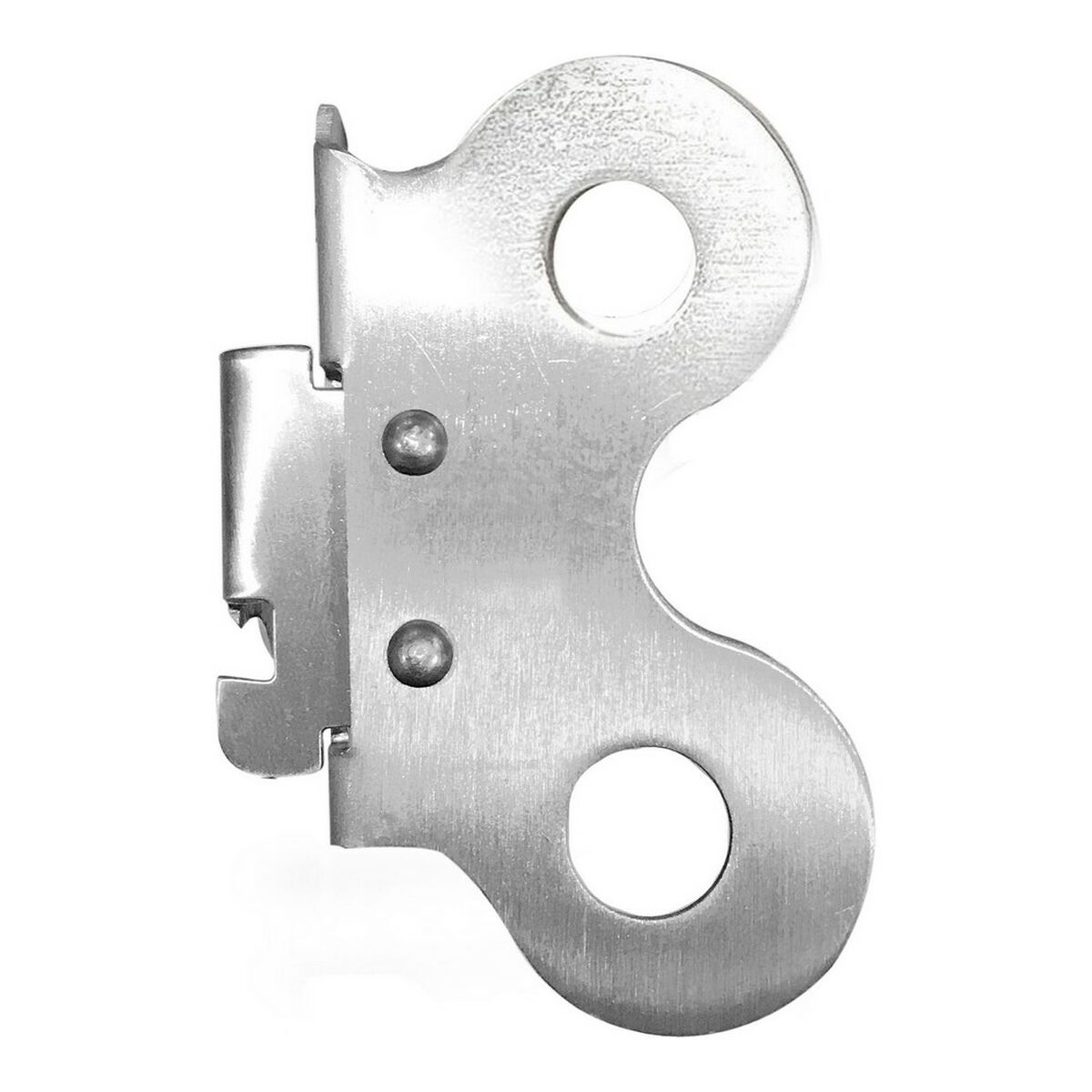 Konservöppnare Silvrig Stål (7,3 x 4,6 cm) - 4