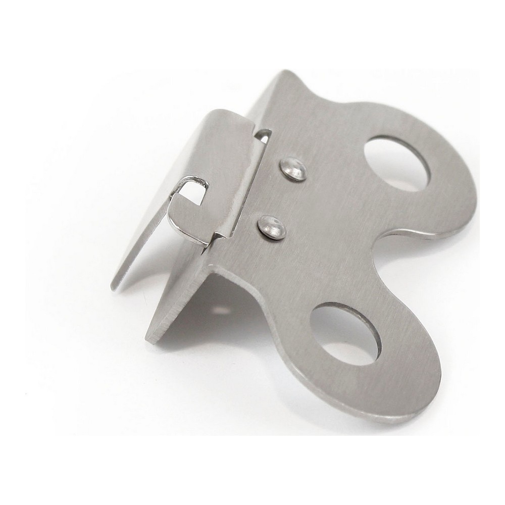Konservöppnare Silvrig Stål (7,3 x 4,6 cm) - 2