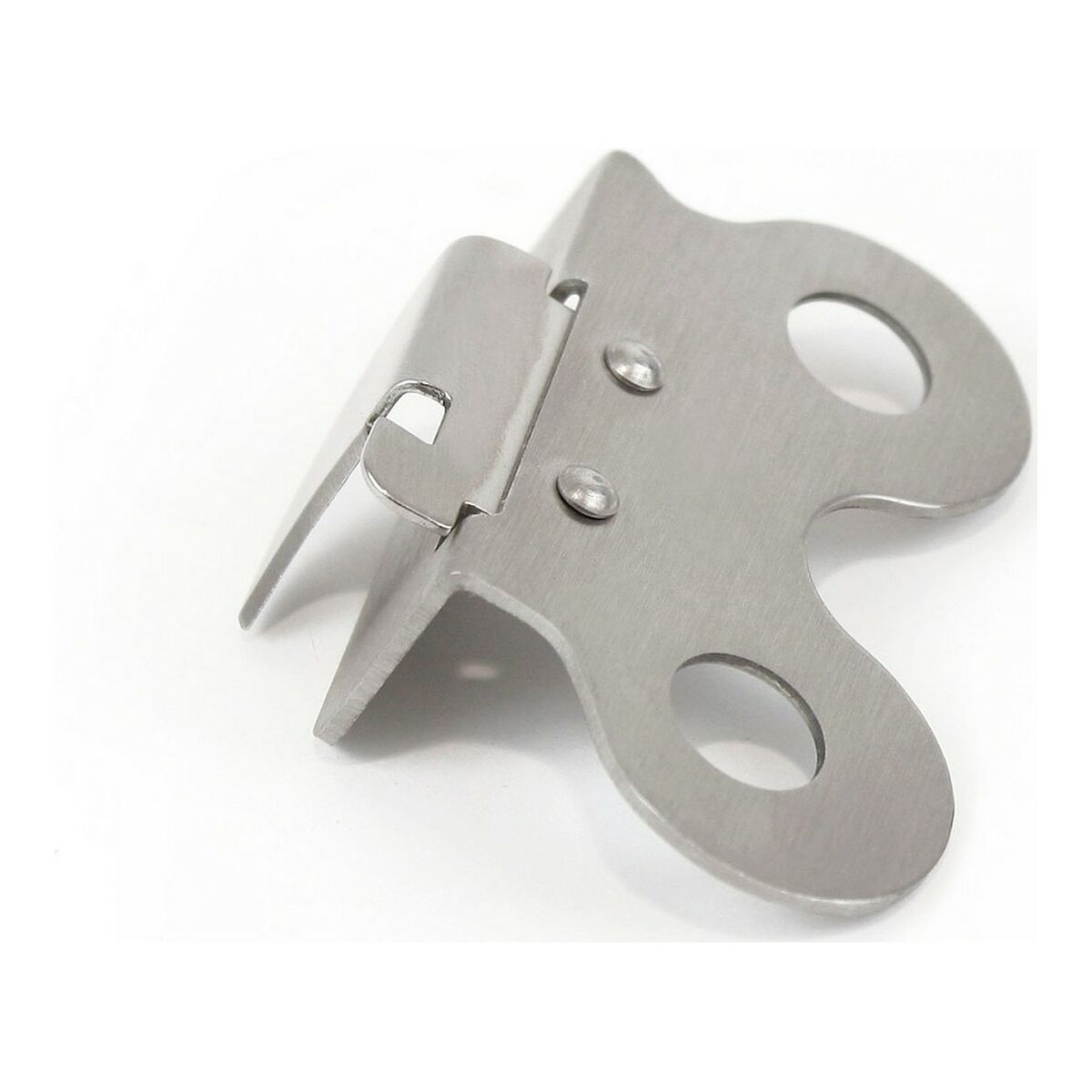 Konservöppnare Silvrig Stål (7,3 x 4,6 cm) - 5