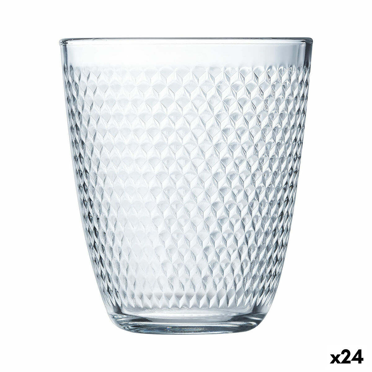 Glas Luminarc Concepto Pampille Transparent Glas 310 ml (24 antal)