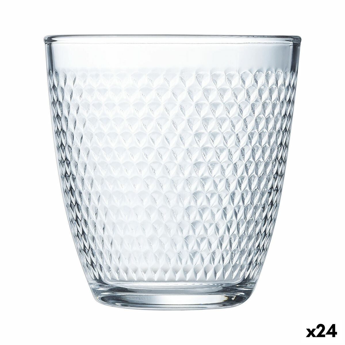 Glas Luminarc Concepto Pampille 250 ml Transparent Glas (24 antal)