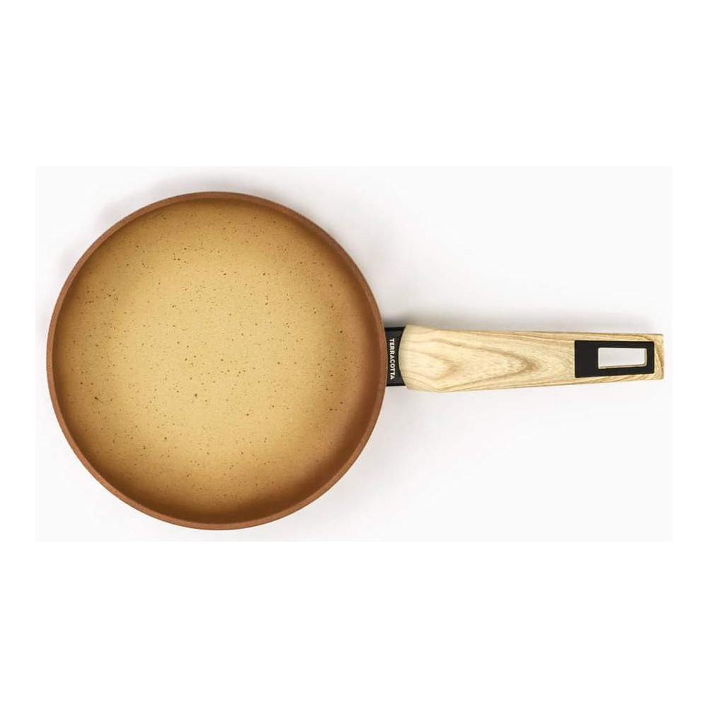 Stekpanna Amercook Terracotta 20 cm - 4