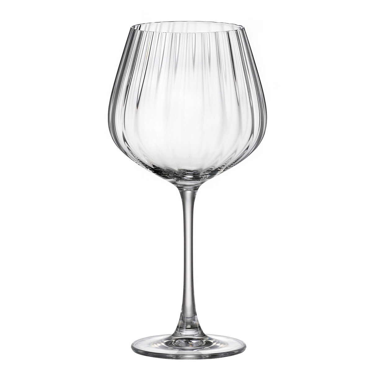 Cocktailglas Bohemia Crystal Optic Transparent Glas 640 ml (6 antal) - 2