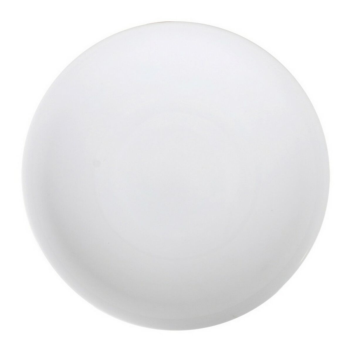 Platt skål La Mediterránea Marina Porslin Vit (Ø 25 cm)