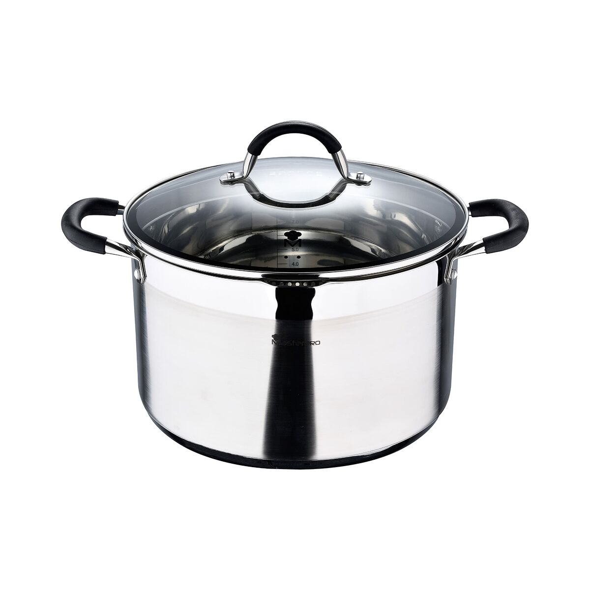 Slowcooker Masterpro bgmp-1506 ø 28 cm (9,5 L) - 4