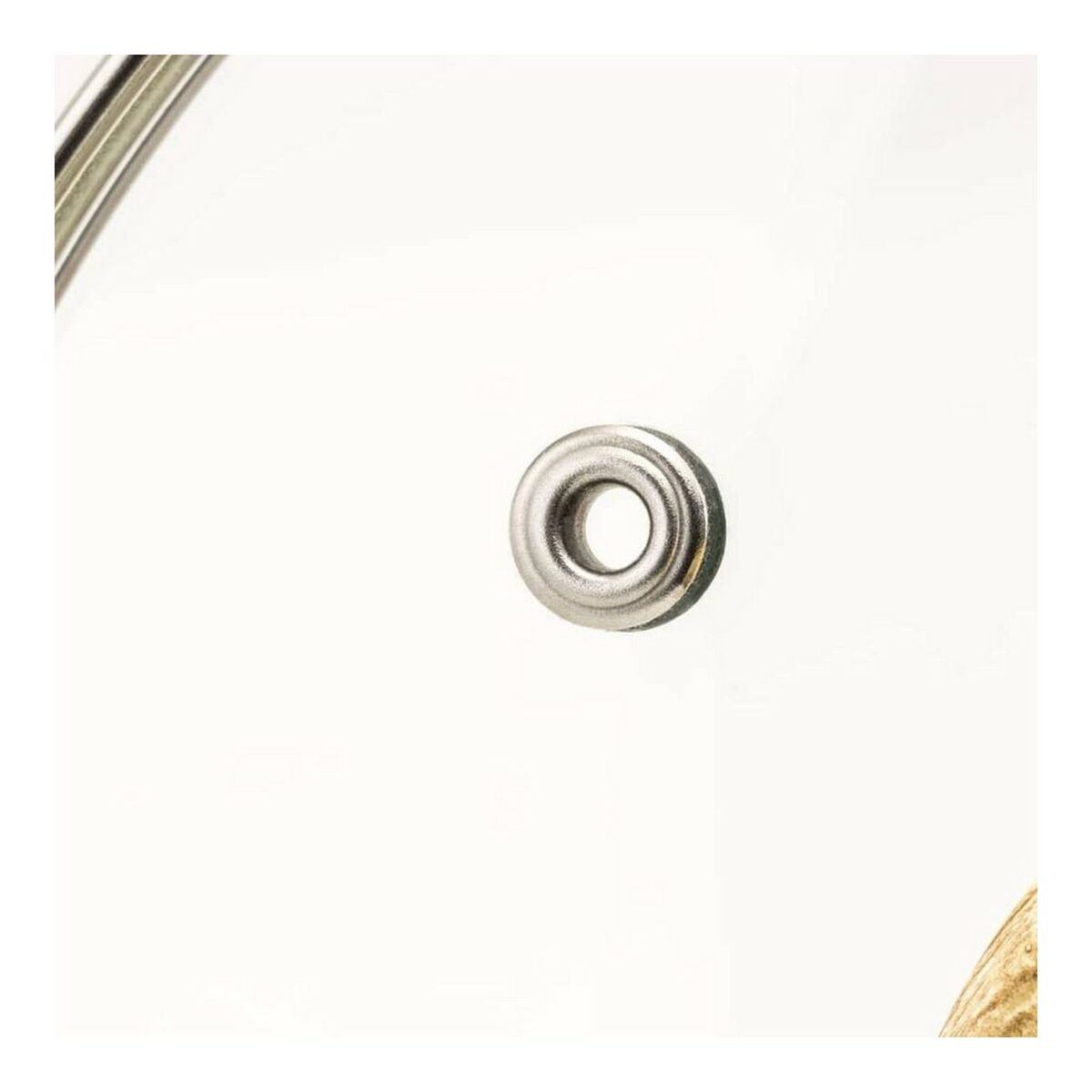 Kastrull med lock Amercook Terrakota n Ø 18 cm - 7