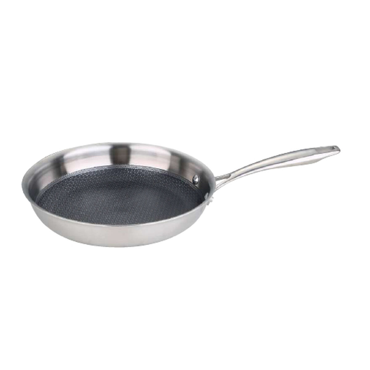 Stekpanna Masterpro BGMP-1631 Ø 24 cm Rostfritt stål - 2