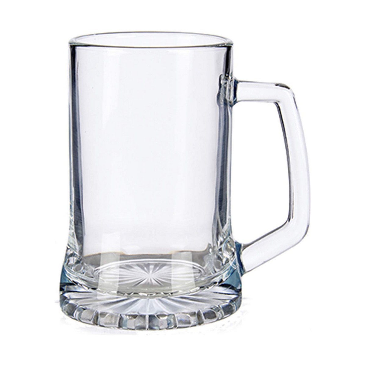 Ölglas 971469 9 x 13 x 12 cm Transparent Glas 380 ml (1 uds)
