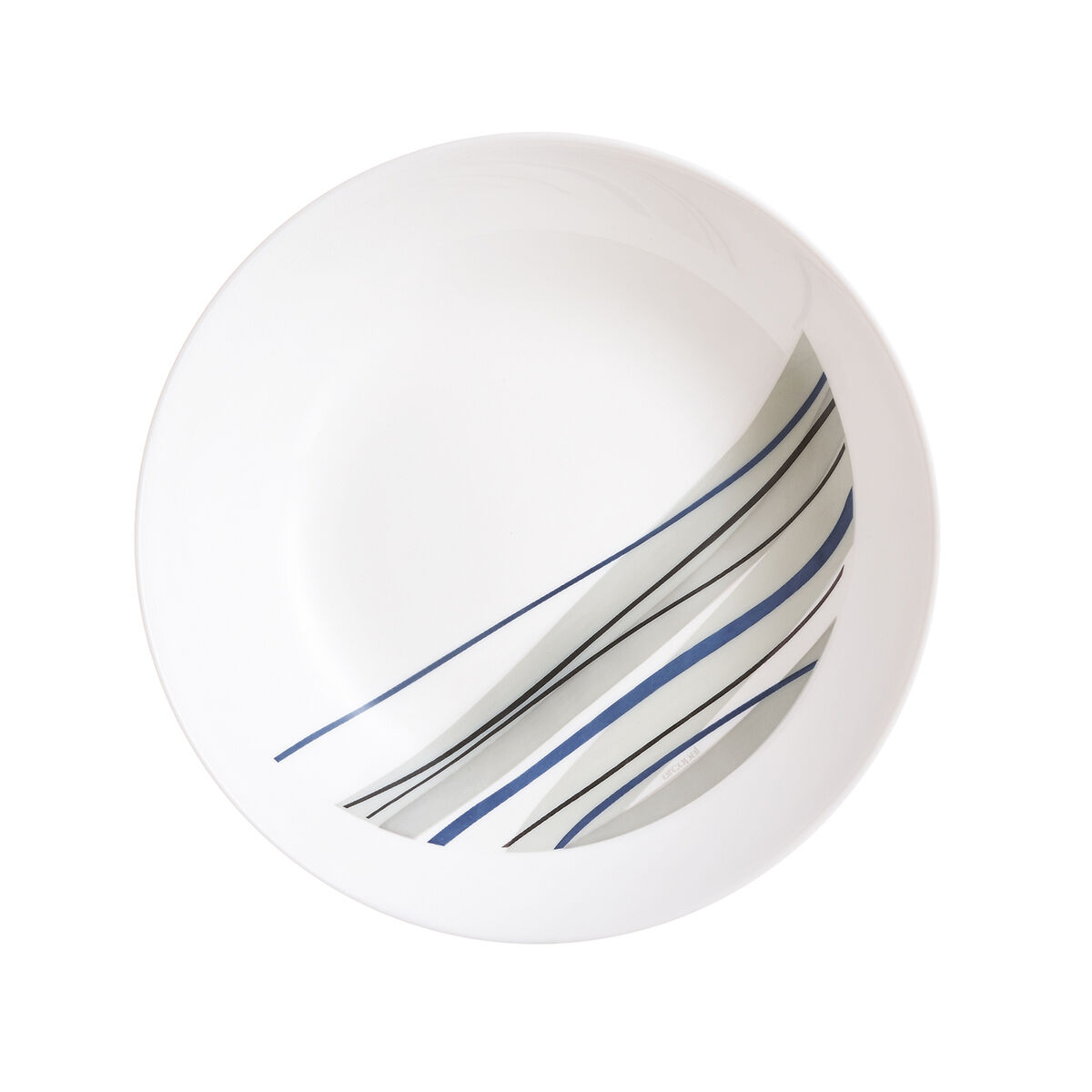 Djup tallrik Arcopal Athenais 20 cm Multicolour Glas (12 antal) - 2