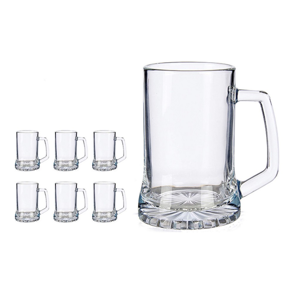 Ölglas 380 ml (Pack 6 uds) - 2