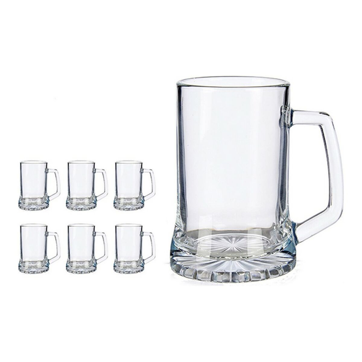 Ölglas 380 ml (Pack 6 uds) - 5
