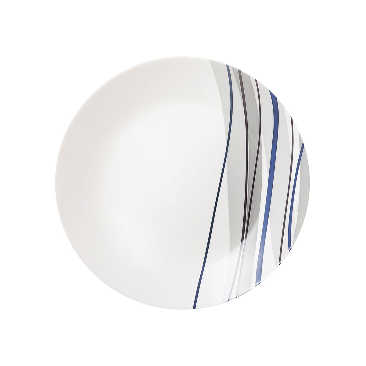 Desserttallrik Arcopal Athenais Multicolour Glas Ø 18 cm (12 antal) - 2
