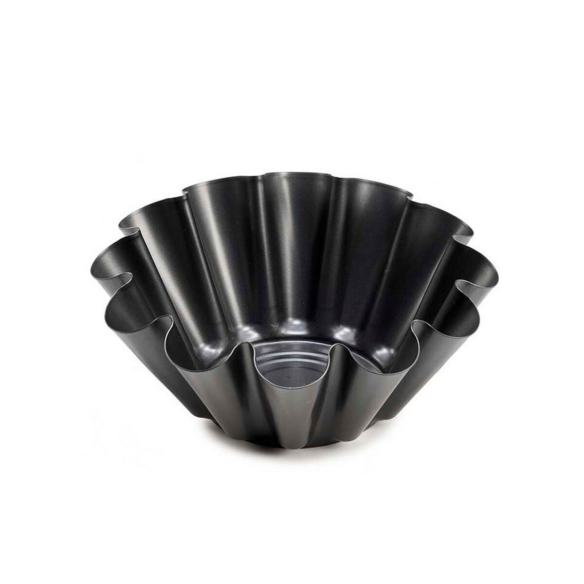 Bakform 23 x 8,2 x 23 cm Stål Mörkgrå (23 x 8,2 x 23 cm) - 3