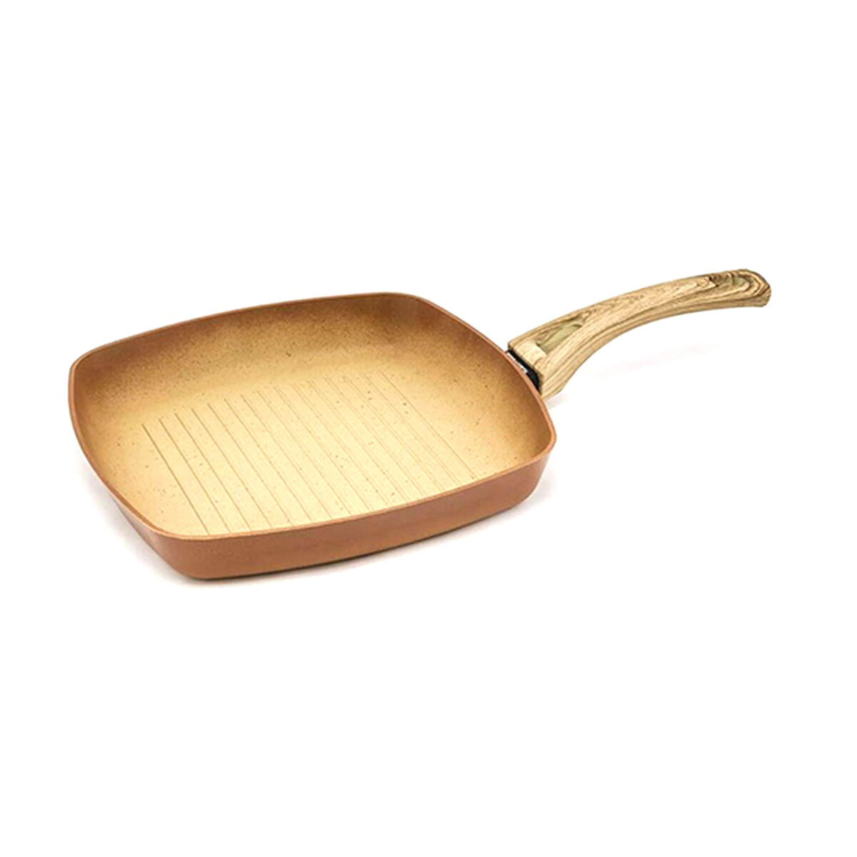 Barbecue Amercook (28 x 28 cm) - 6