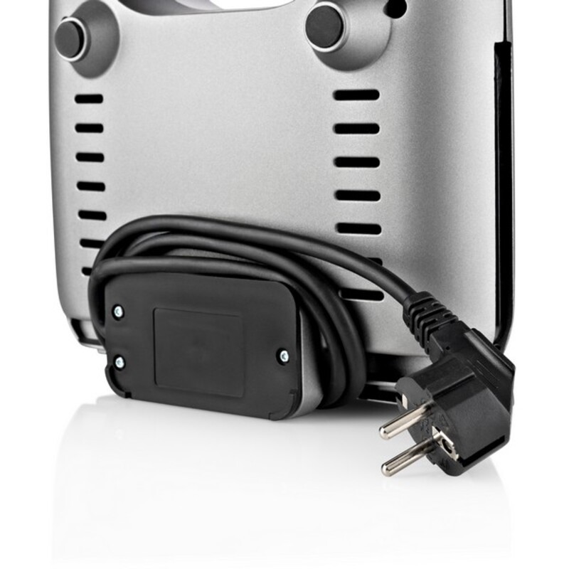 Smörgåssgrill Princess Svart Grå 750 W - 2