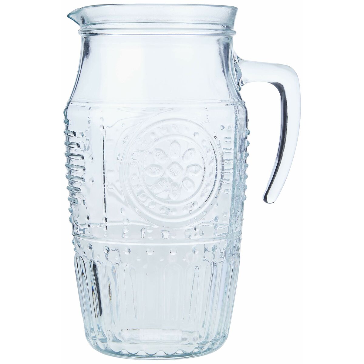 Kanna Bormioli Rocco Romantic Transparent Glas 1,9 L