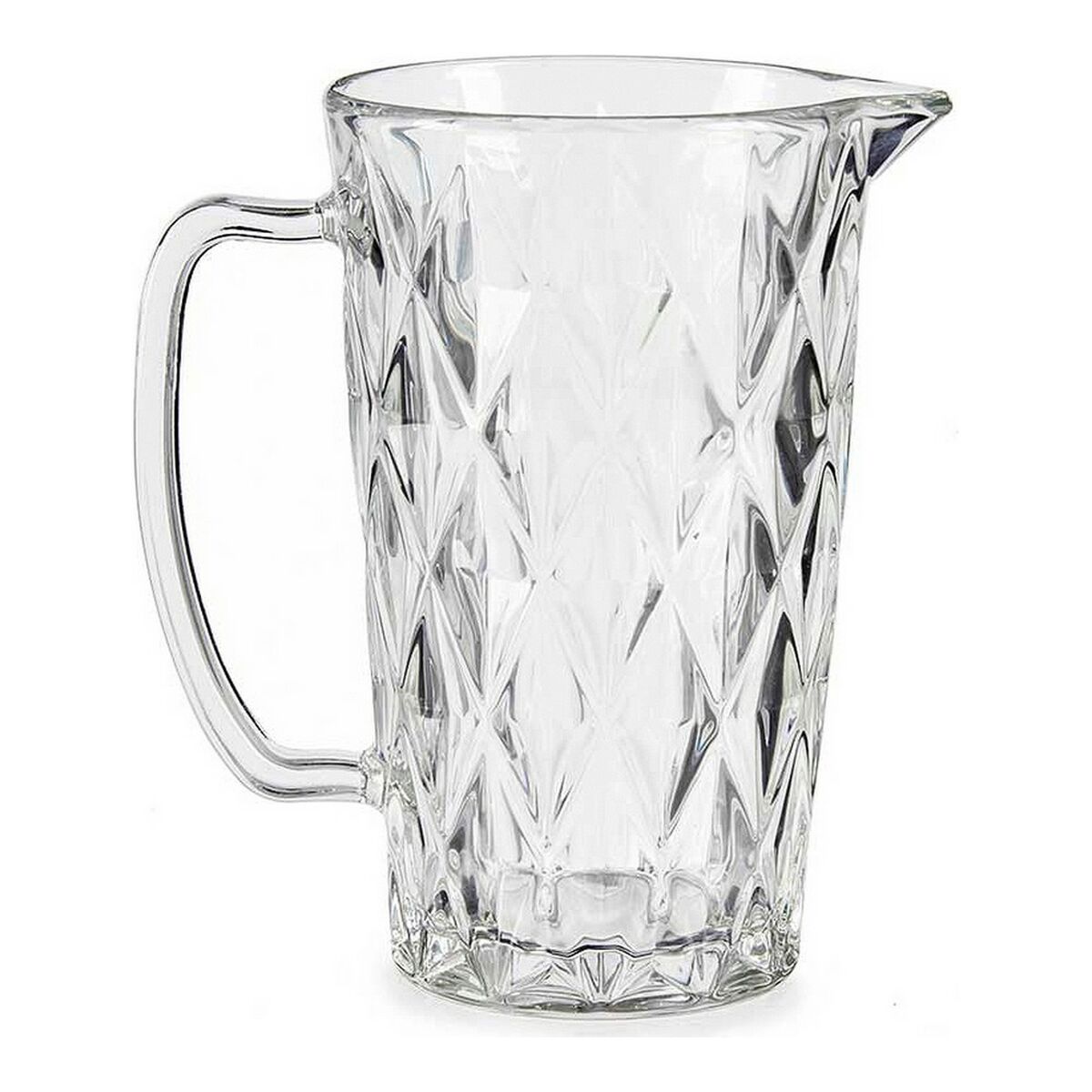 Kanna Diamant Transparent Glas 1L - 3
