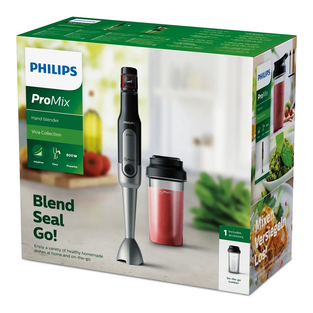 Stavmixer Philips 800 W - 7