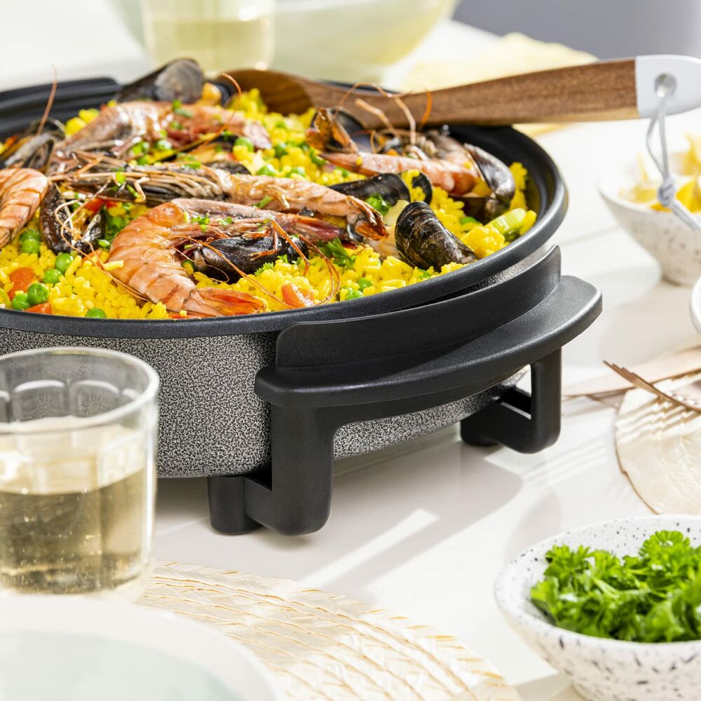 Mångfunktionell Grillpanna Tristar 1500W (Ø 30 cm) - 3