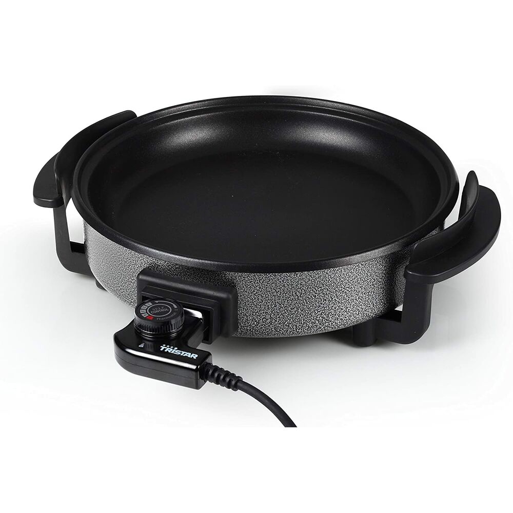 Mångfunktionell Grillpanna Tristar 1500W (Ø 30 cm) - 5