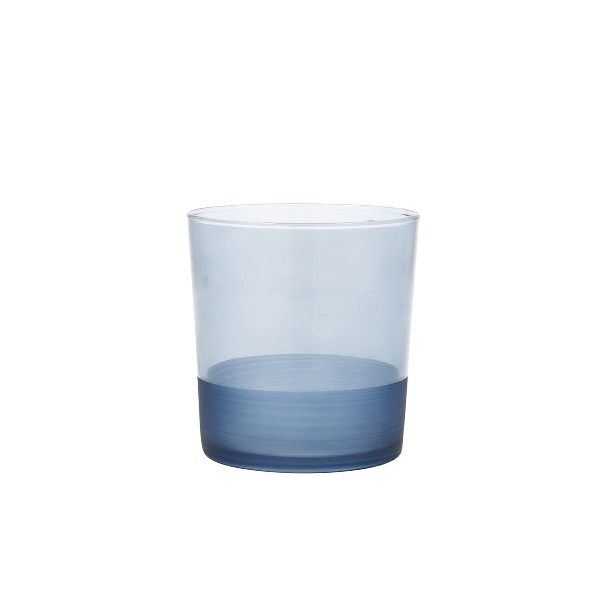 Glas Quid Pincel Blå Glas 380 ml (6 antal) - 2