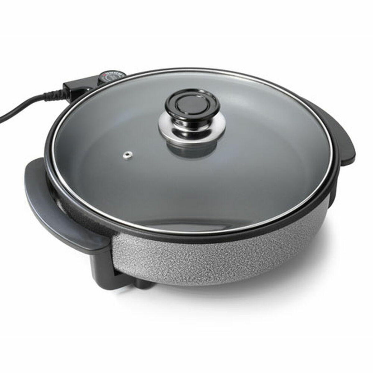 Elektrisk Gryta Tristar PZ-2964 Ø 40 cm 1500W Stål 1500 W - 2