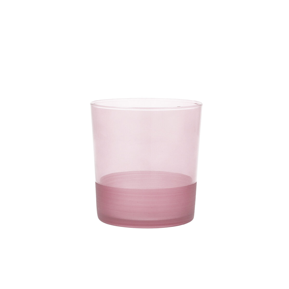 Glas Quid Pincel Rosa Glas 380 ml (6 antal) - 2