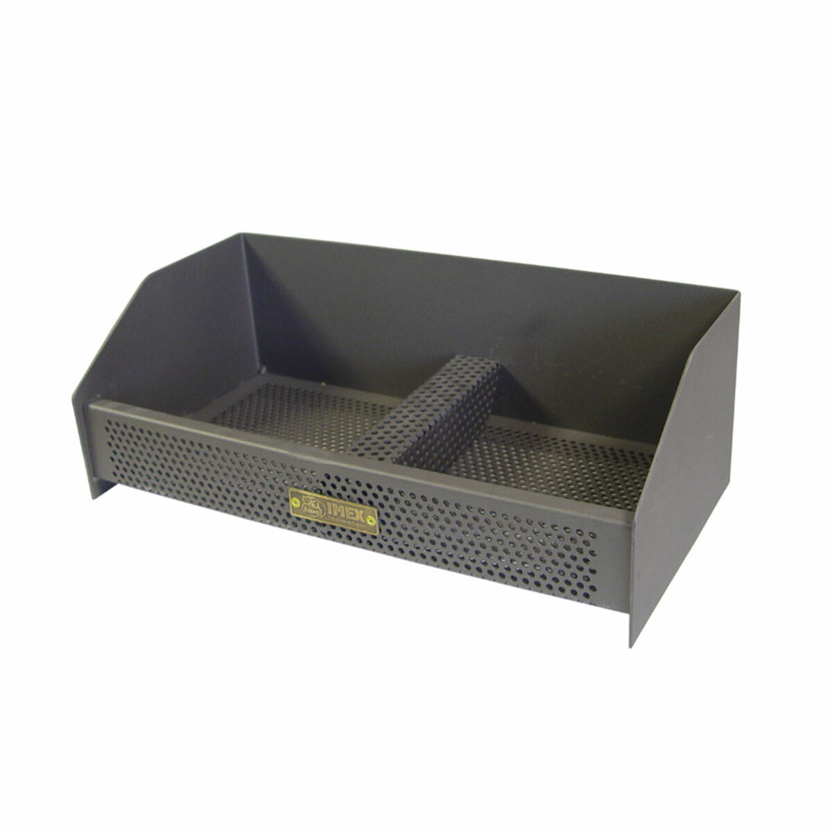 Brännare Imex el Zorro Korg Pellets Gjutjärn 49 x 25 x 17 cm