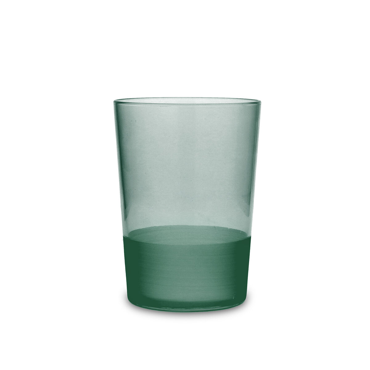 Glas Quid Pincel Grön Glas 510 ml (6 antal) - 2