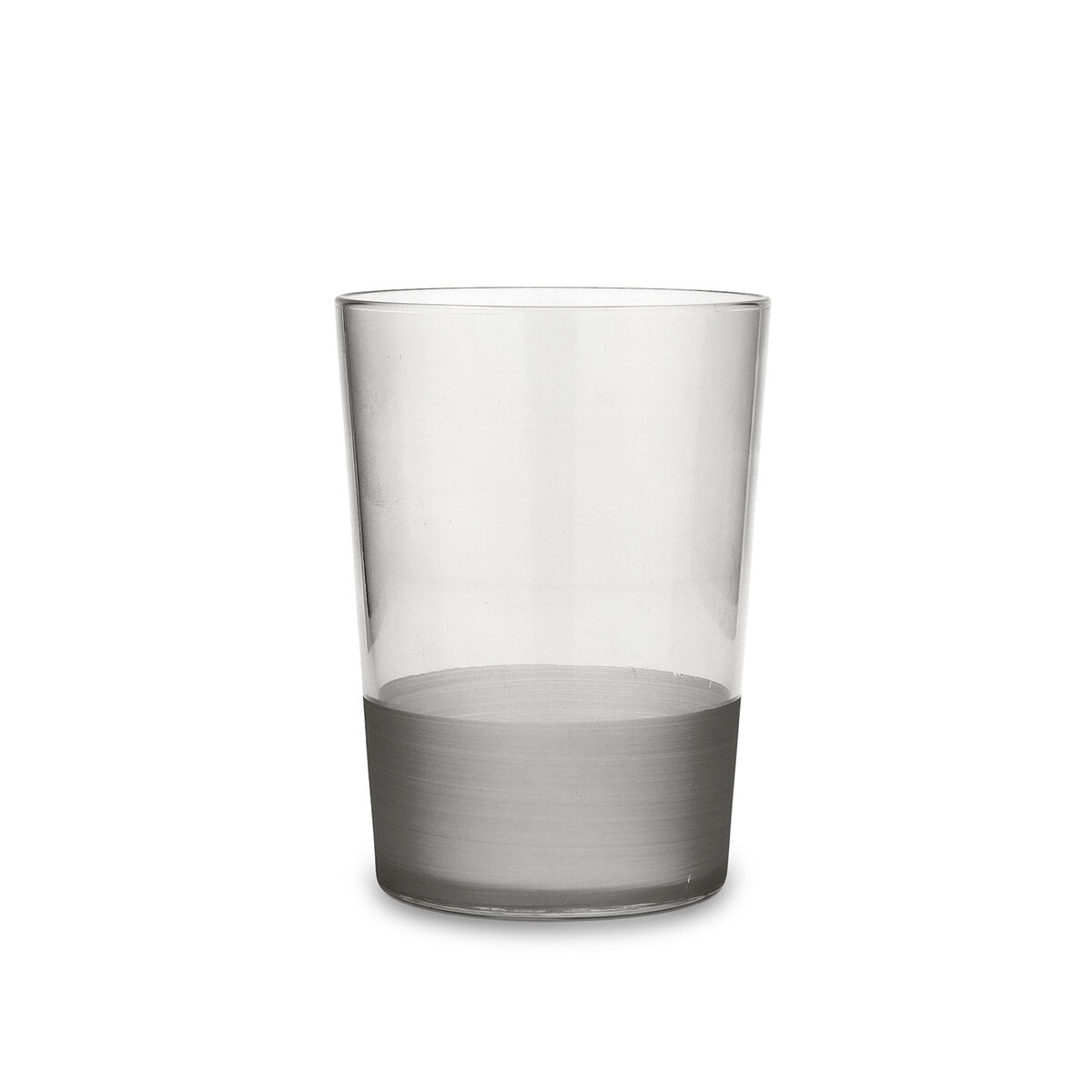 Glas Quid Pincel Grå Glas 510 ml (6 antal) - 2