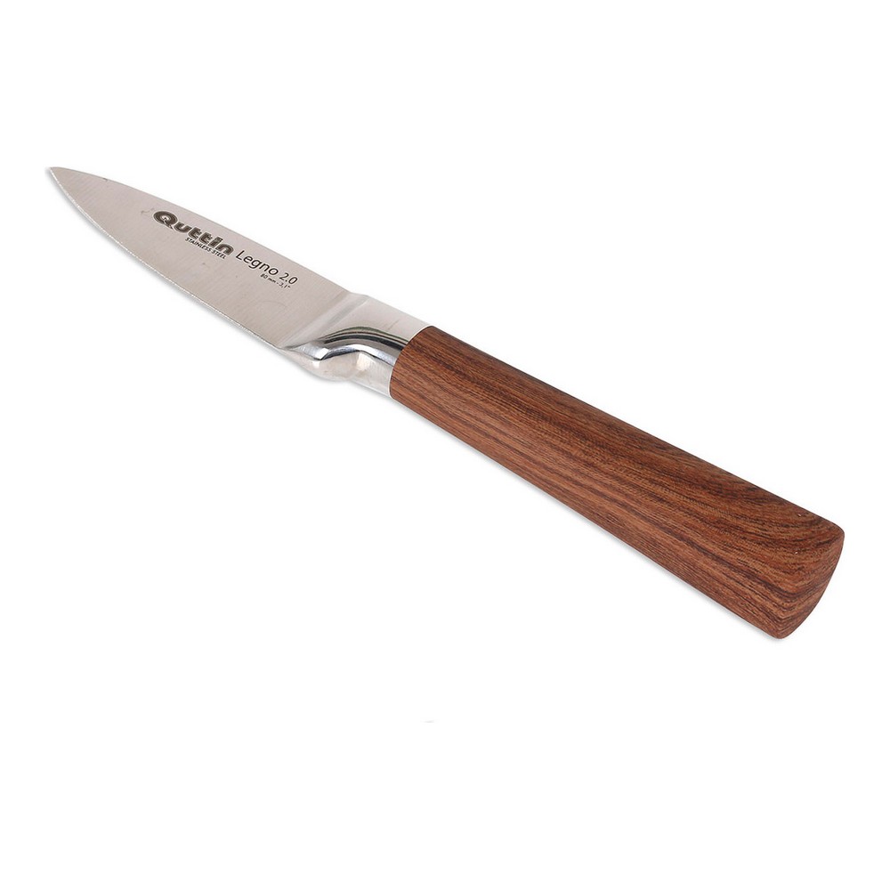Skalkniv Quttin Legno 2.0 Rostfritt stål (9 cm)