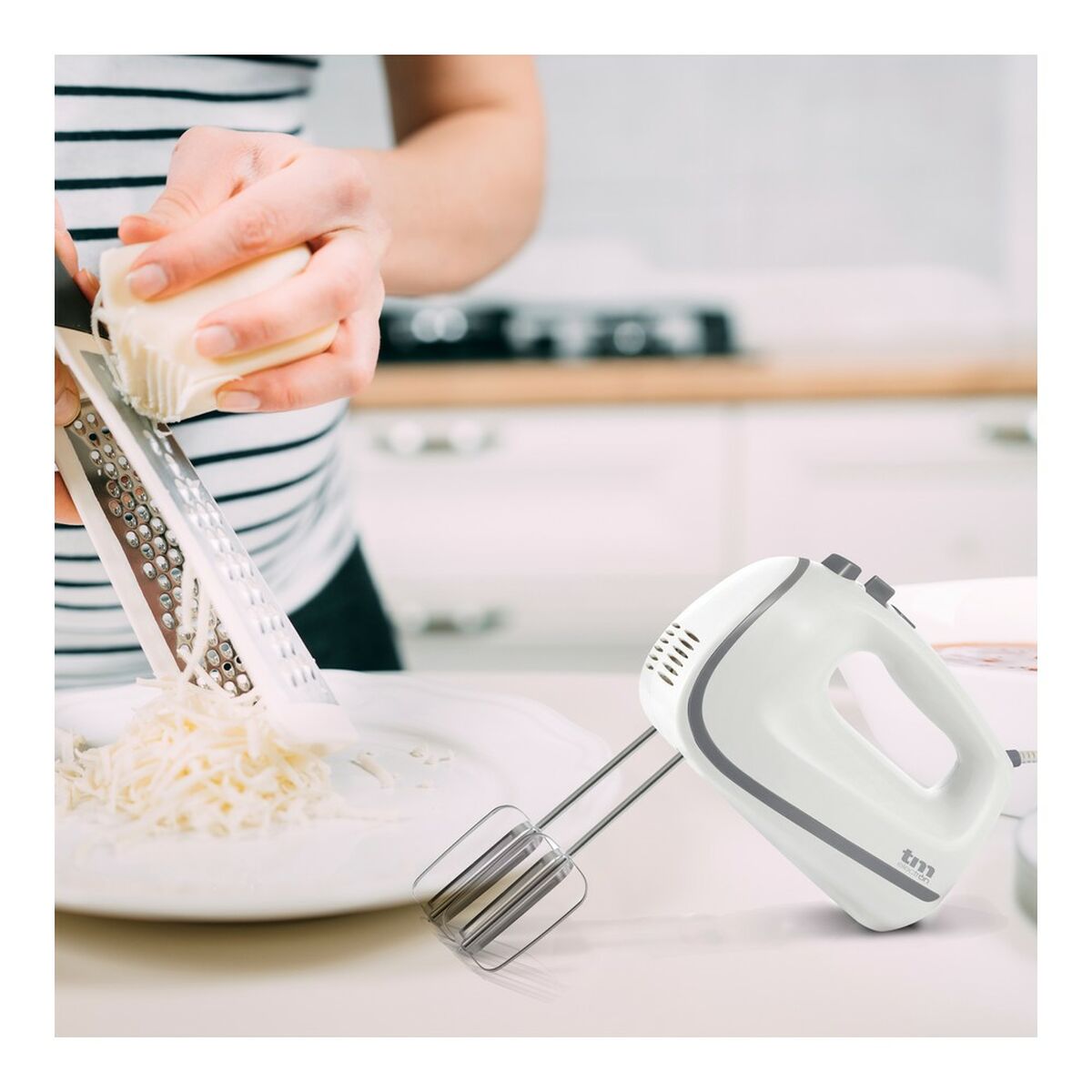 Handmixer TM Electron 450 W - 7