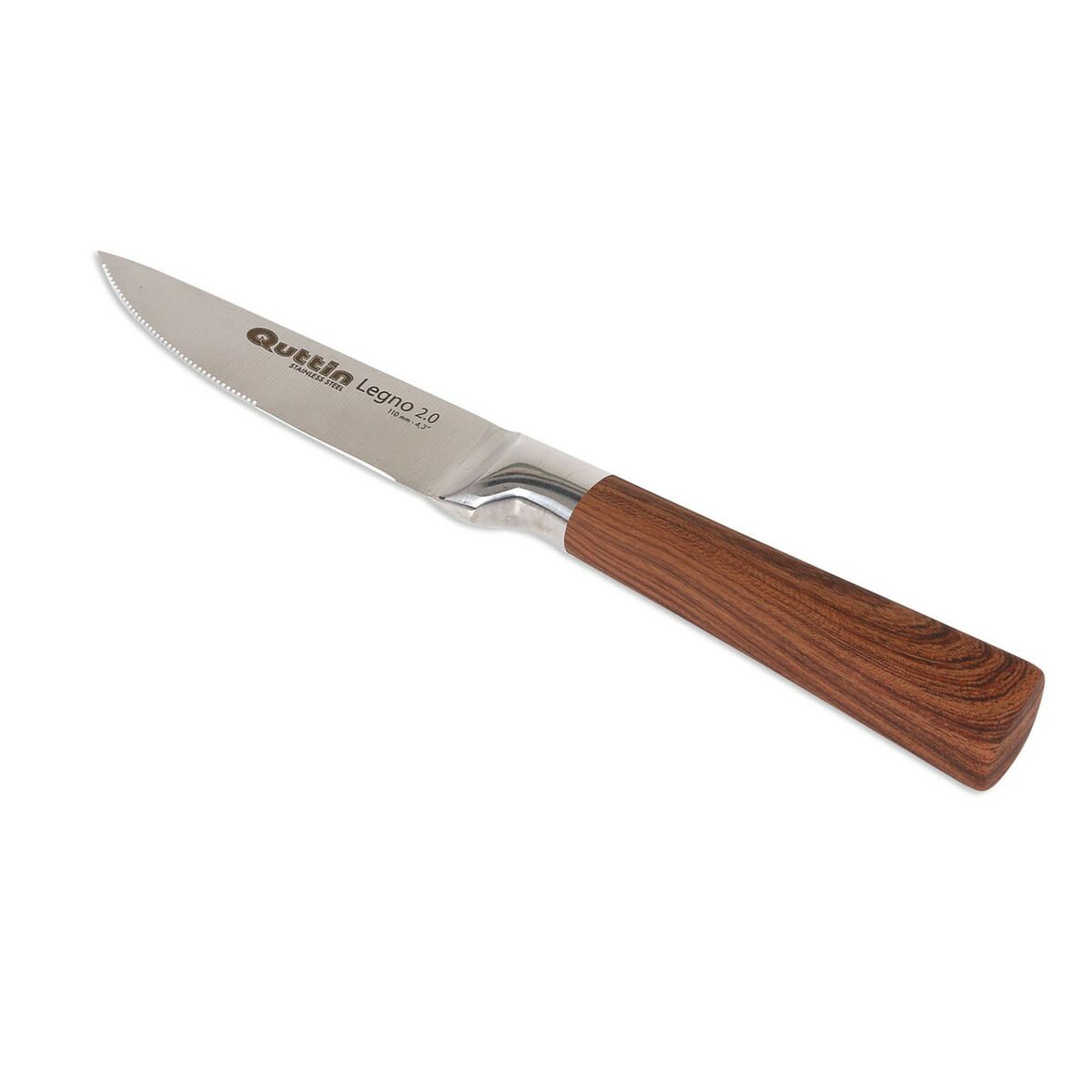 Kotlettkniv Quttin Legno 2.0 Trä 11 cm