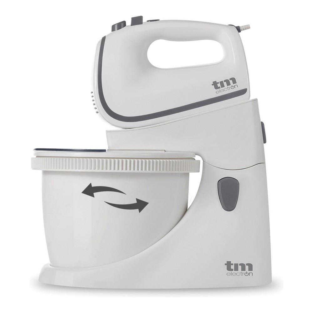 mixer-knådmaskinen med skål TM Electron 400 W - 5