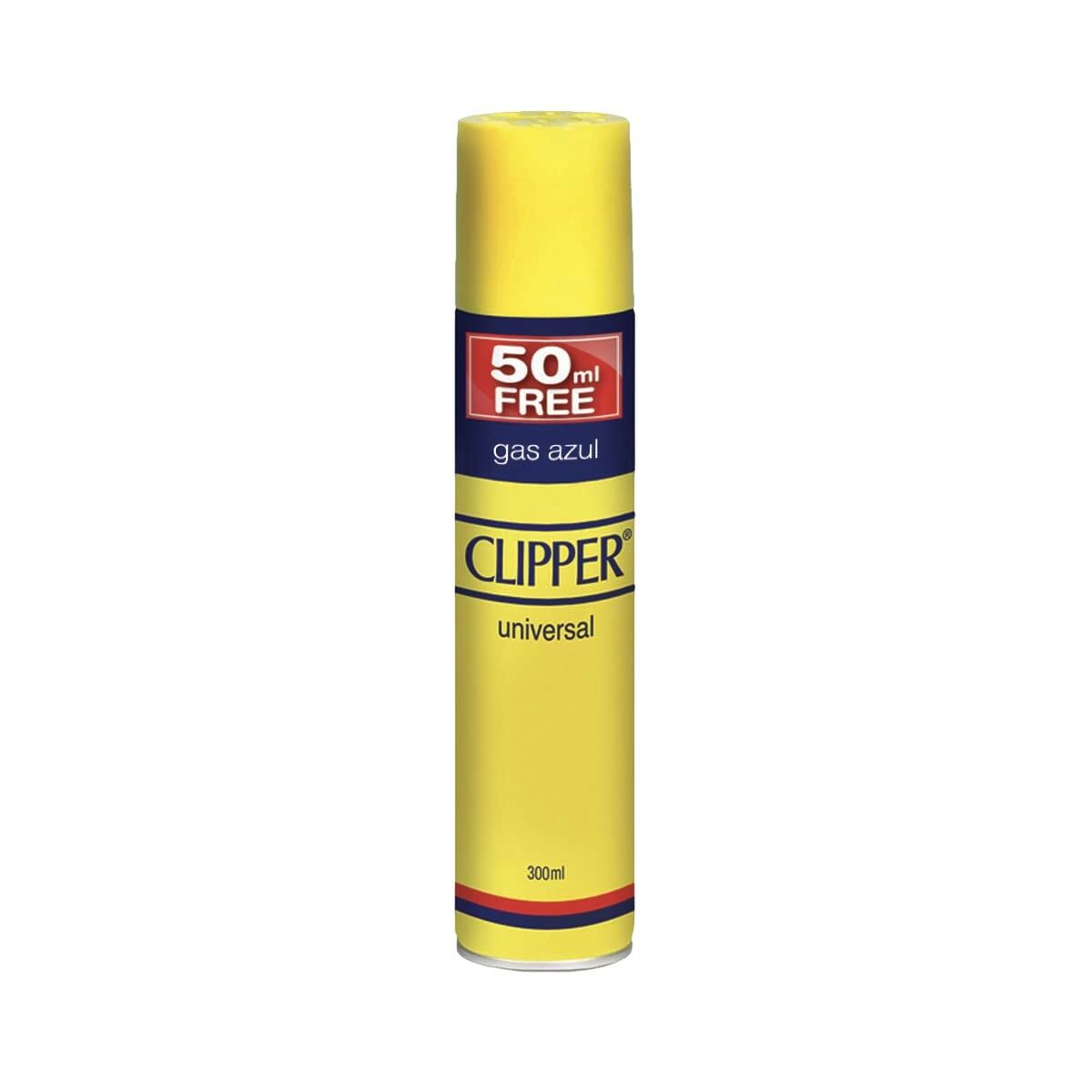 Gaspåfyllning Clipper