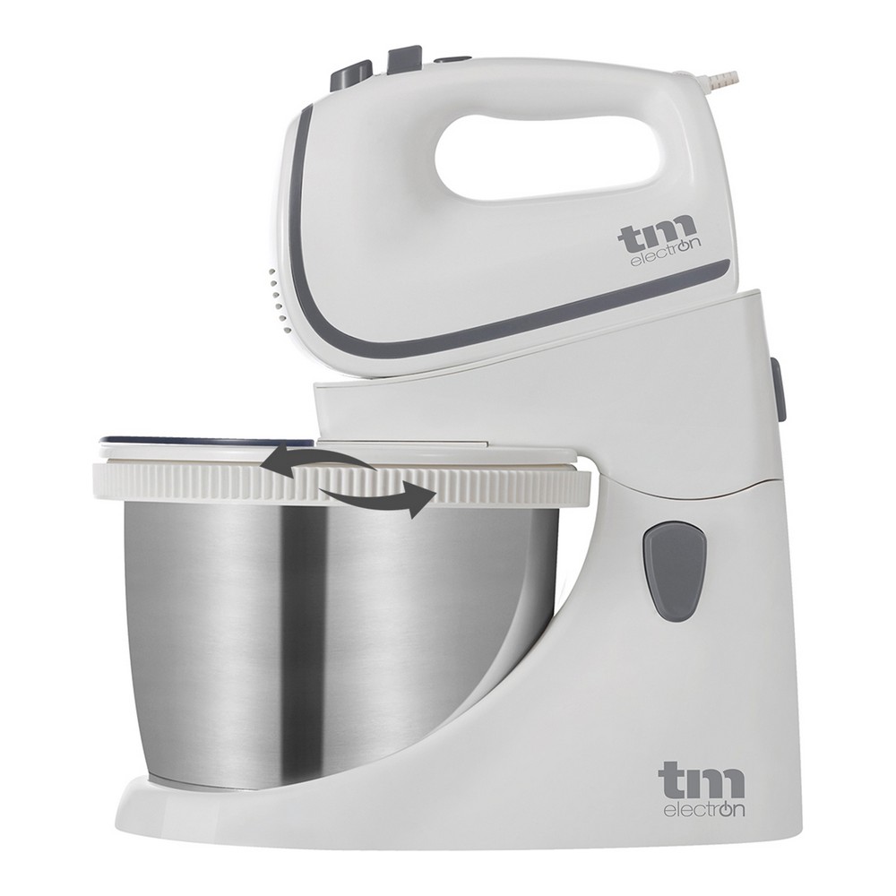 mixer-knådmaskinen med skål TM Electron 400 W - 3