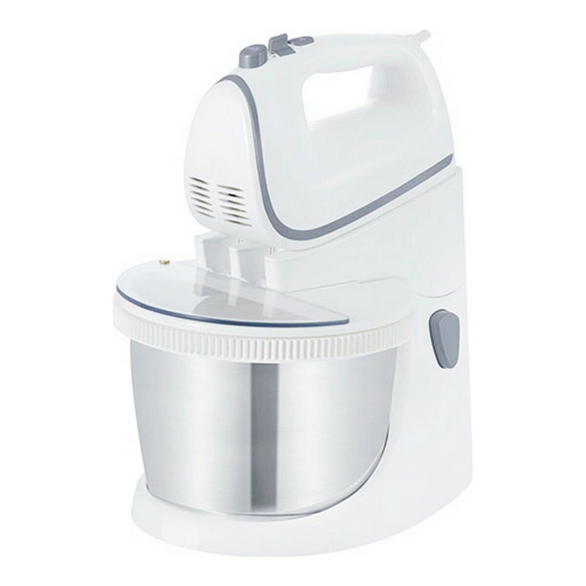 mixer-knådmaskinen med skål TM Electron 400 W - 6