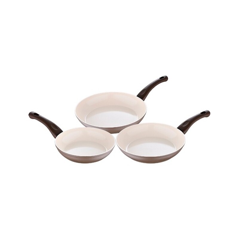 Stekpanneset San Ignacio (3 pcs)