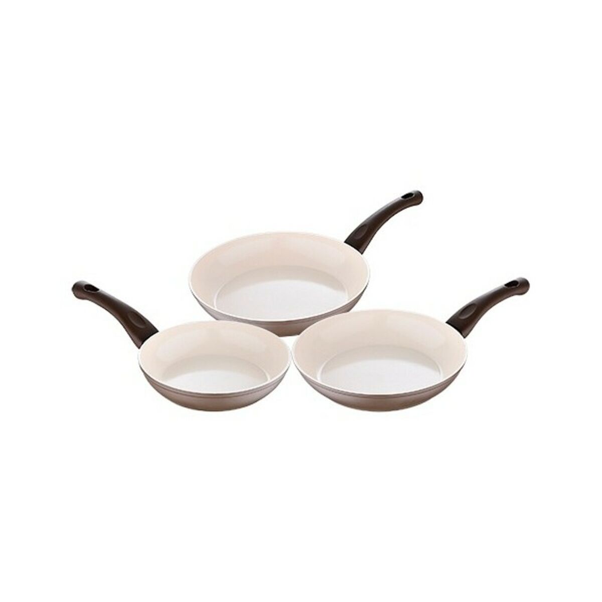Stekpanneset San Ignacio (3 pcs) - 5