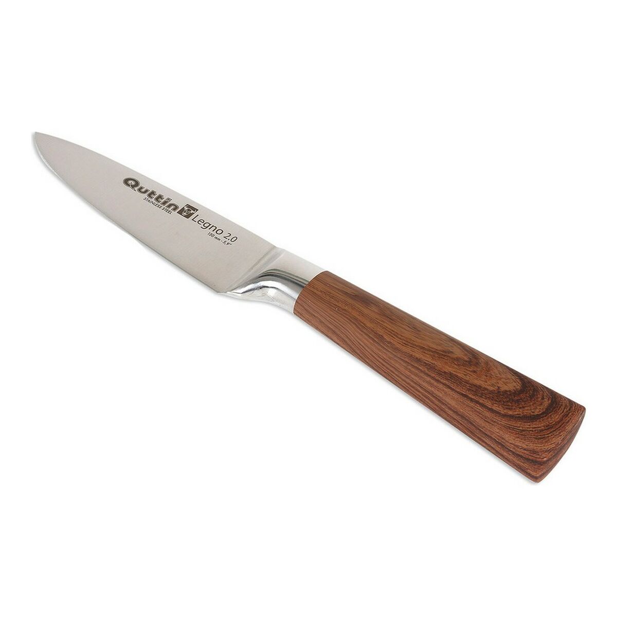 Kökskniv Quttin Legno 2.0 Rostfritt stål (15 cm)