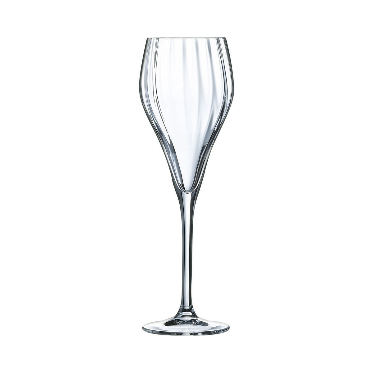 Glasset Chef & Sommelier Symetrie Champagne Transparent 6 antal Glas 160 ml