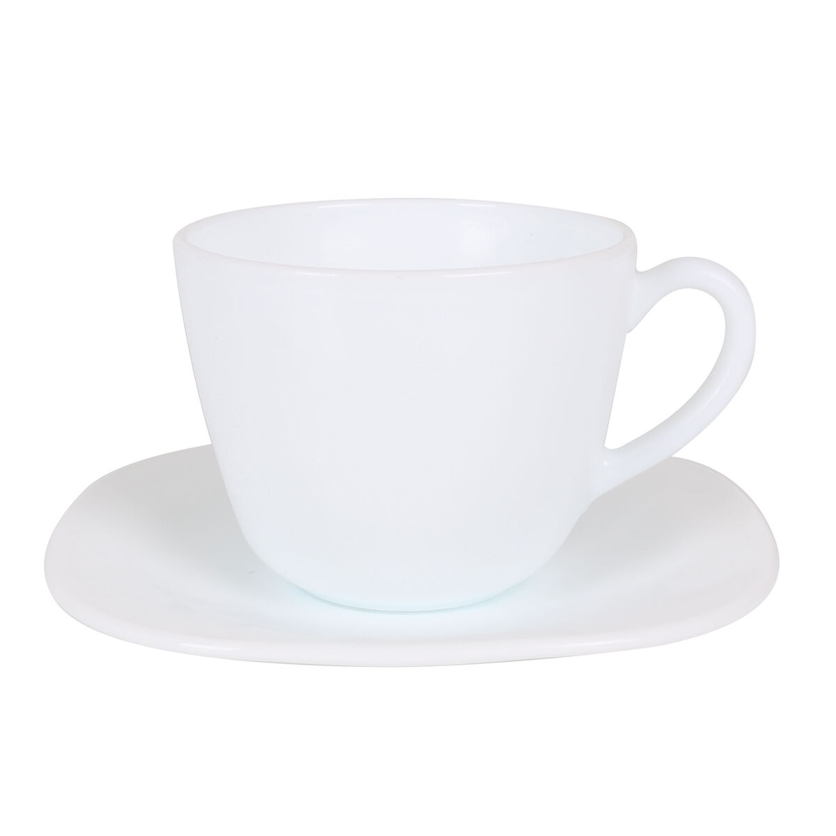 Set med 6 kaffekoppar Bormioli (12 pcs)