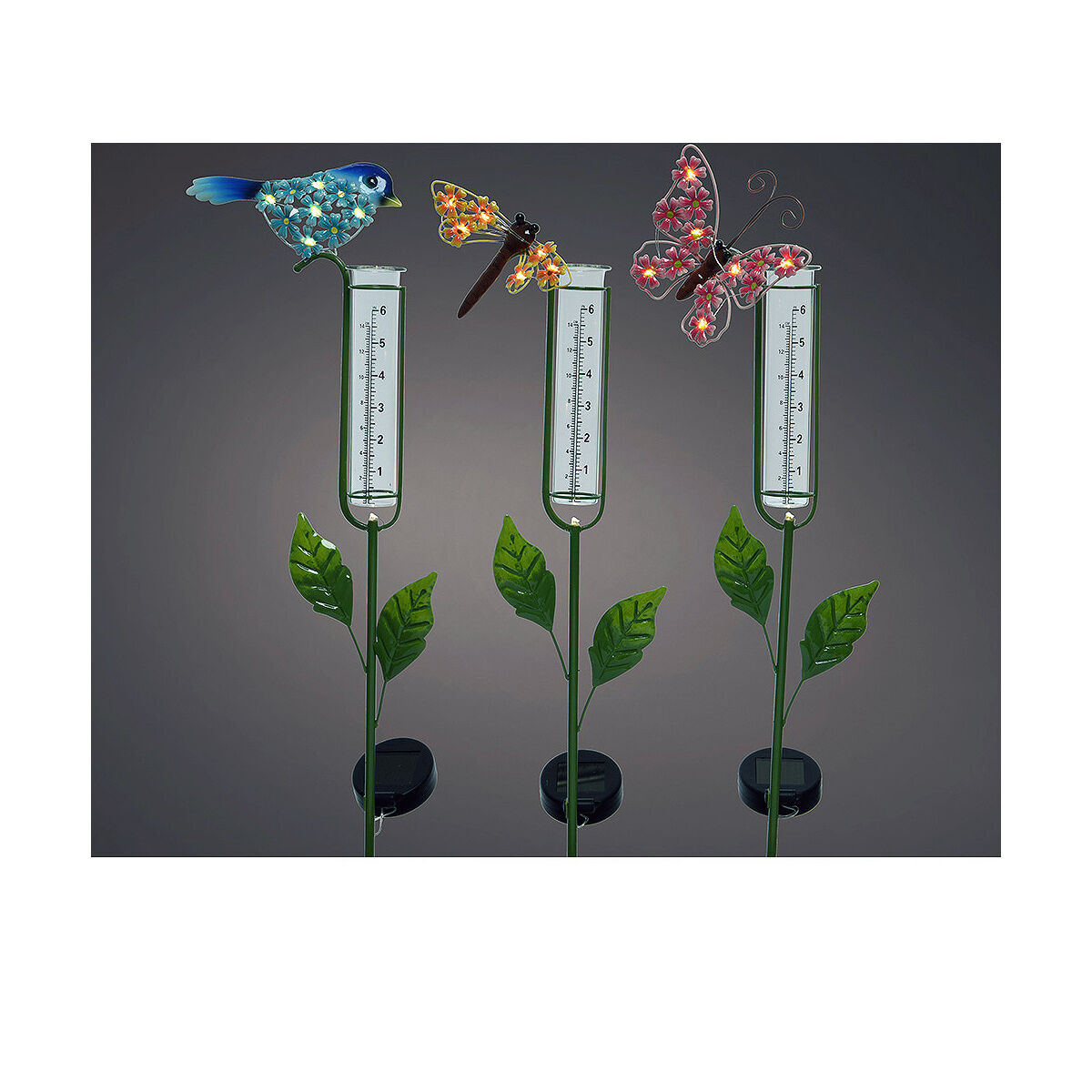 Sollampa Lumineo 897789 Insats Insekter 18,5 x 7 x 98,5 cm - 2