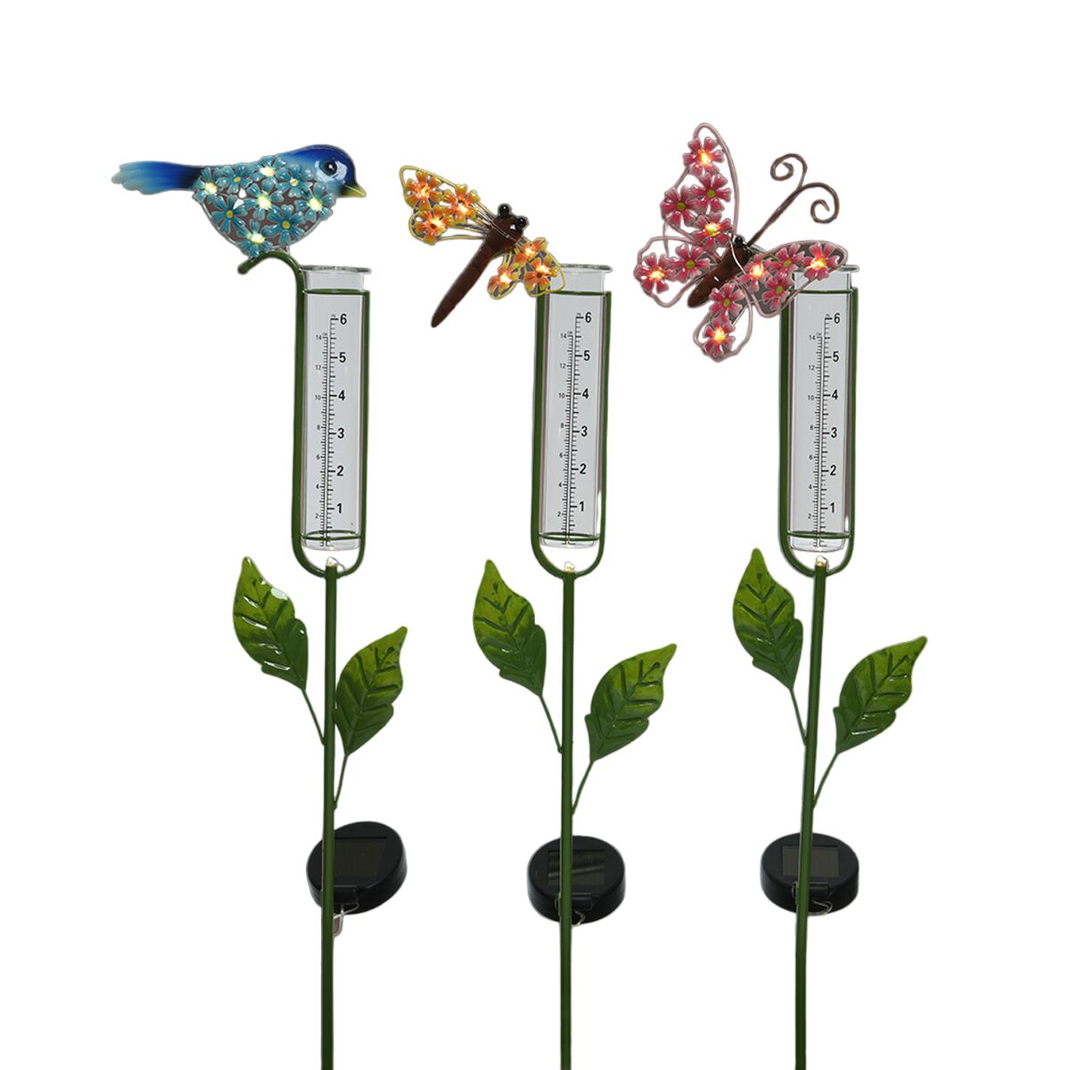 Sollampa Lumineo 897789 Insats Insekter 18,5 x 7 x 98,5 cm