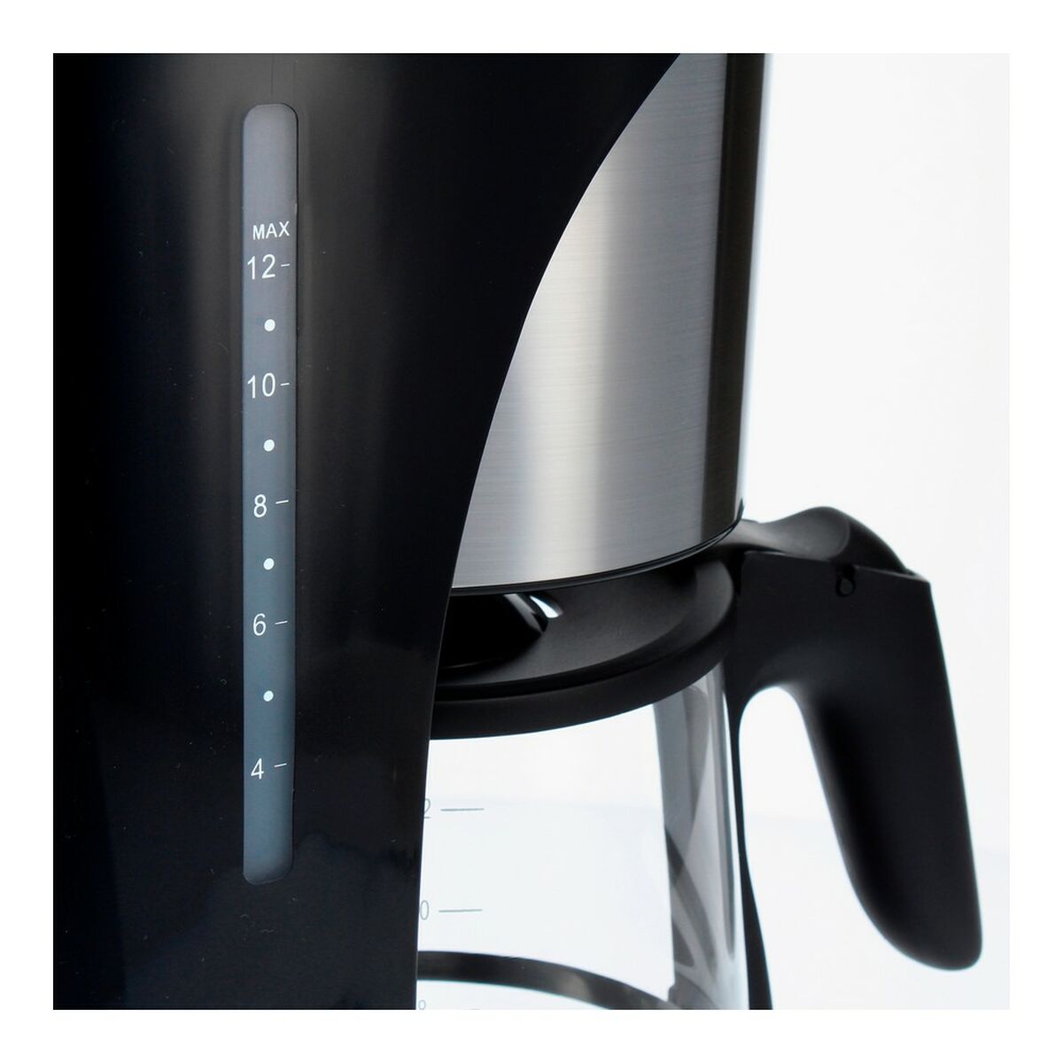 Kaffebryggare TM Electron 1000W 1,5 L 12 Csészék - 8