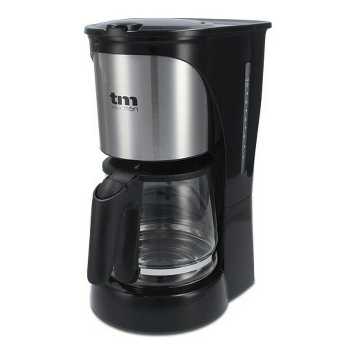 Kaffebryggare TM Electron 1000W 1,5 L 12 Csészék - 5
