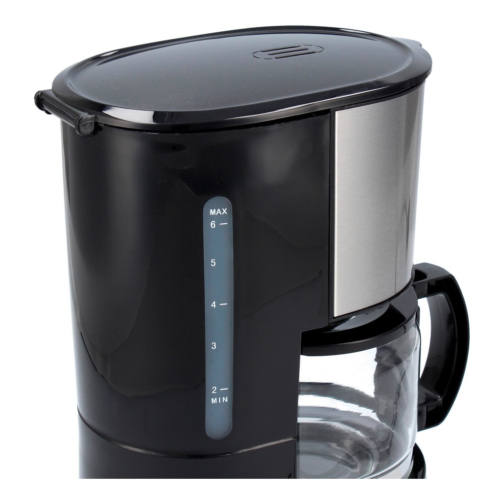 Kaffebryggare TM Electron 0,6 L 6 Koppar - 6